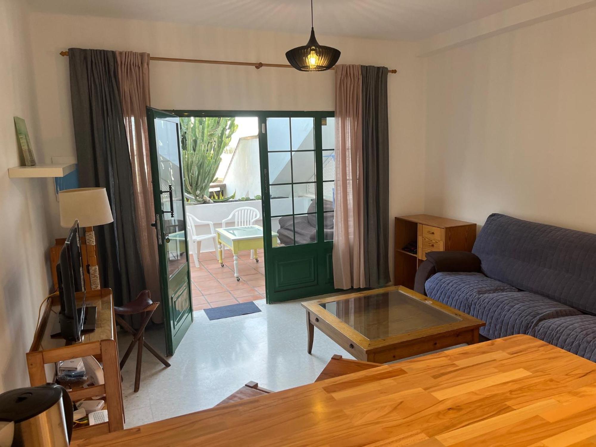 Apartamento Paradise Playa Chica Con Terraza A 100m Del Mar Puerto del Carmen (Lanzarote)