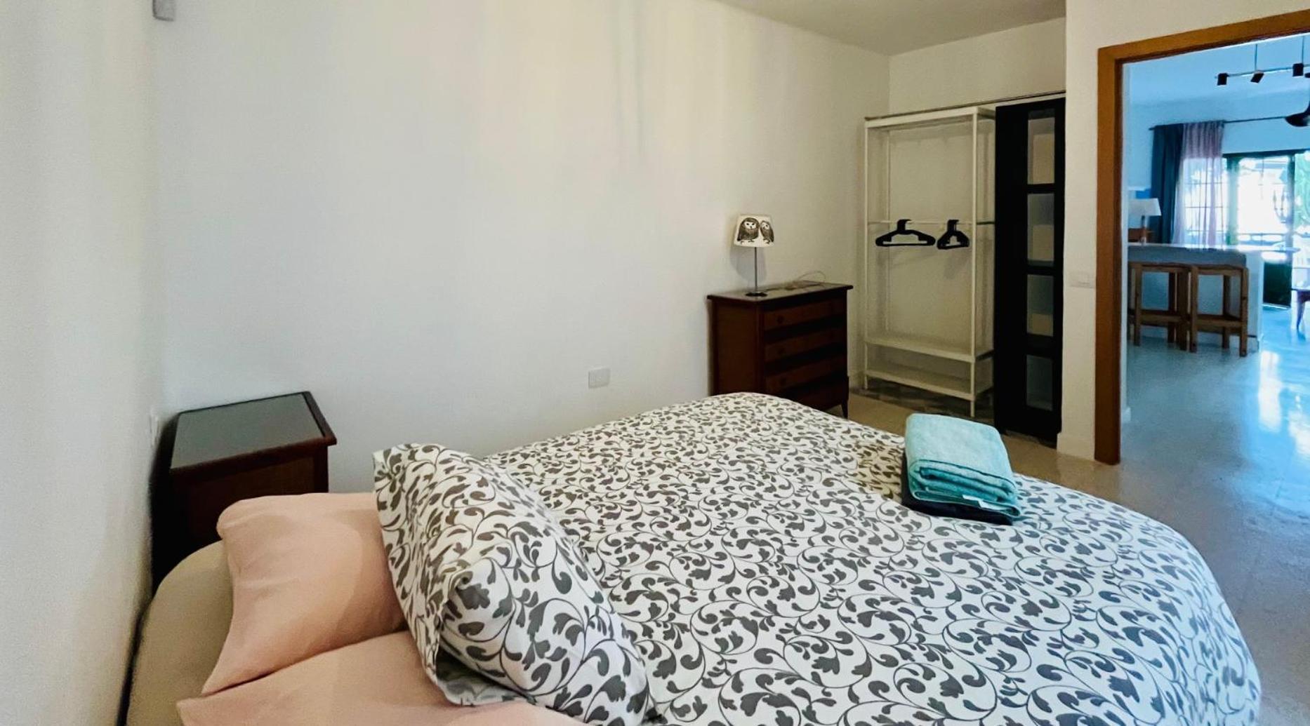 Apartamento Paradise Playa Chica Con Terraza A 100m Del Mar