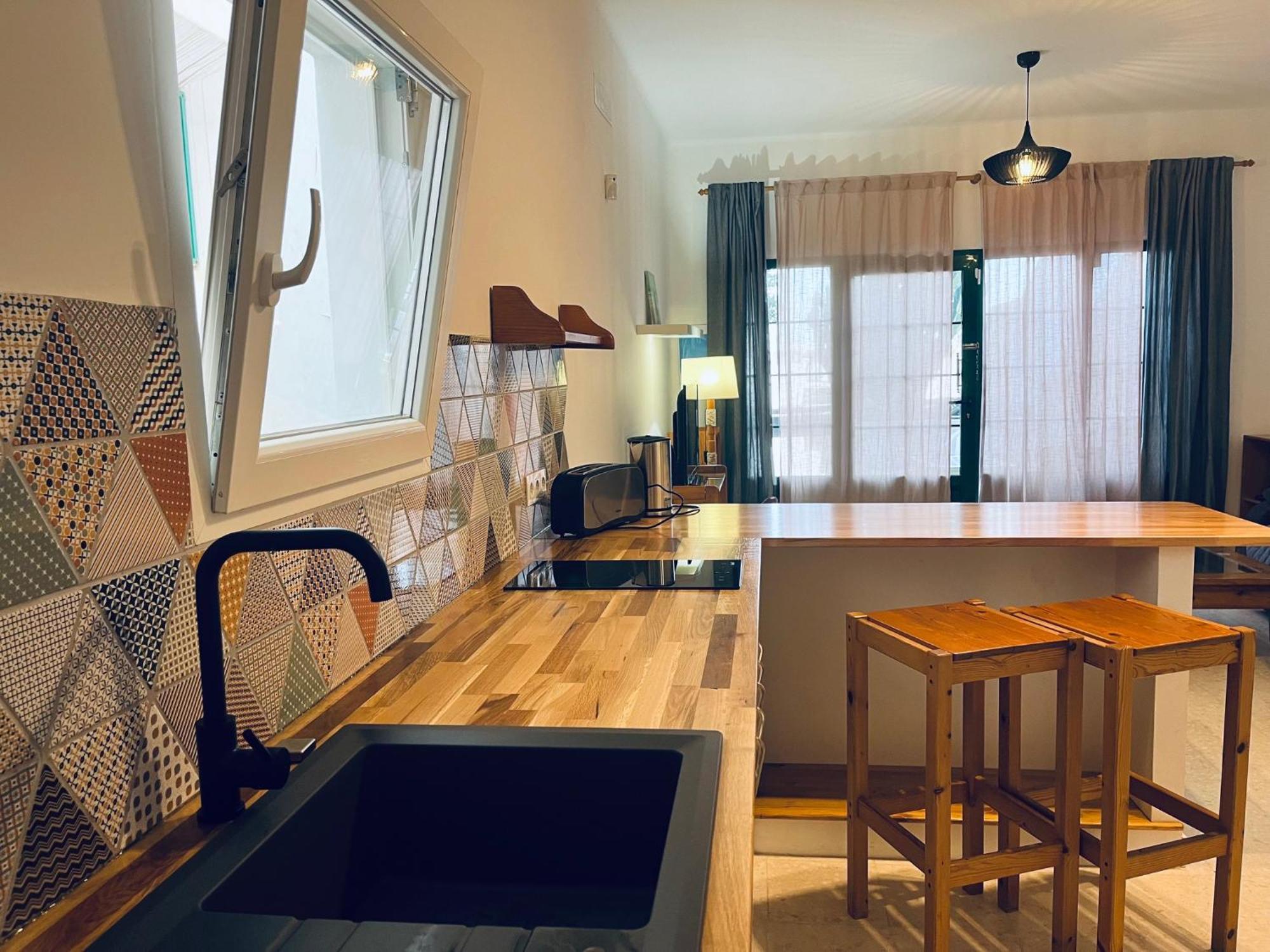 Apartamento Paradise Playa Chica Con Terraza A 100m Del Mar Puerto del Carmen (Lanzarote)