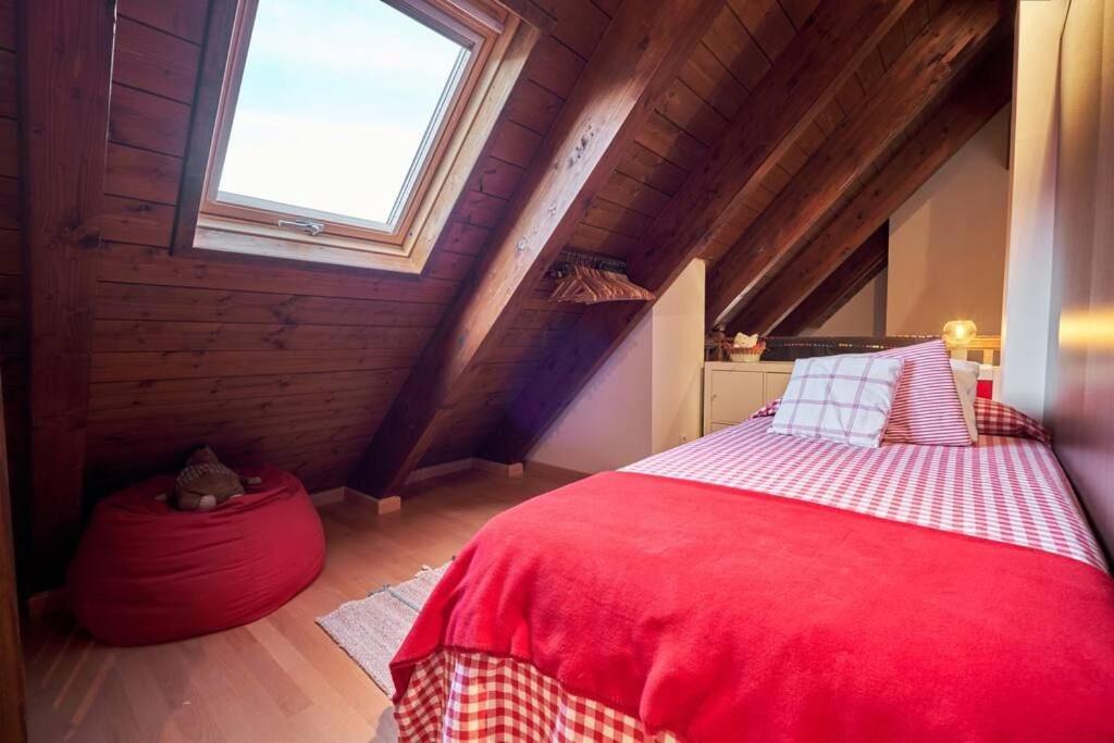 Atico Duplex Garaje Y Wifi Gratis Apartment Panticosa