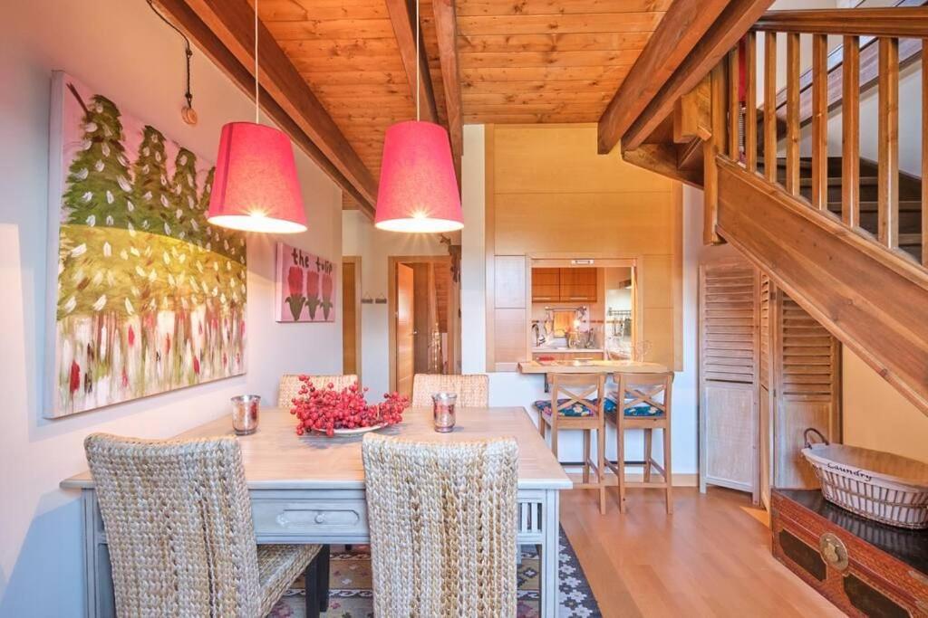 Atico Duplex Garaje Y Wifi Gratis