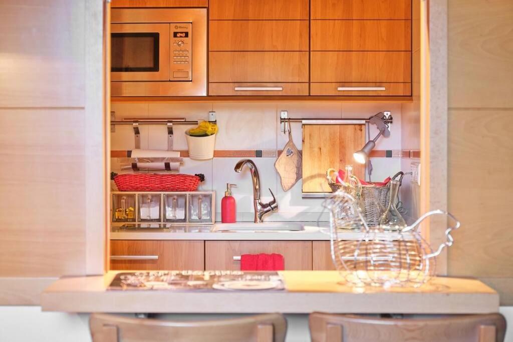 Apartment Atico Duplex Garaje Y Wifi Gratis Panticosa