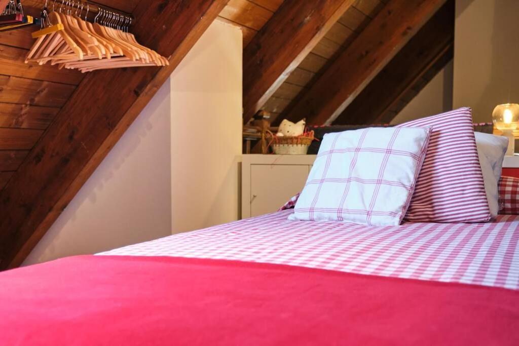 Atico Duplex Garaje Y Wifi Gratis Apartment Panticosa