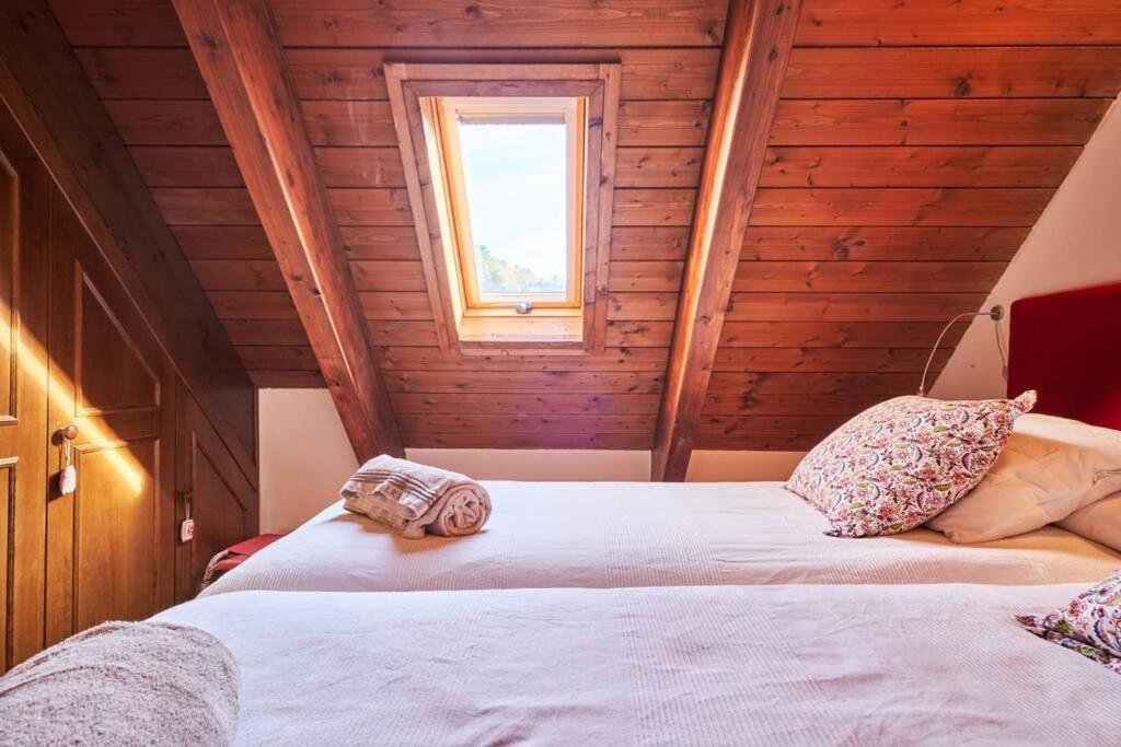 Atico Duplex Garaje Y Wifi Gratis Apartment *