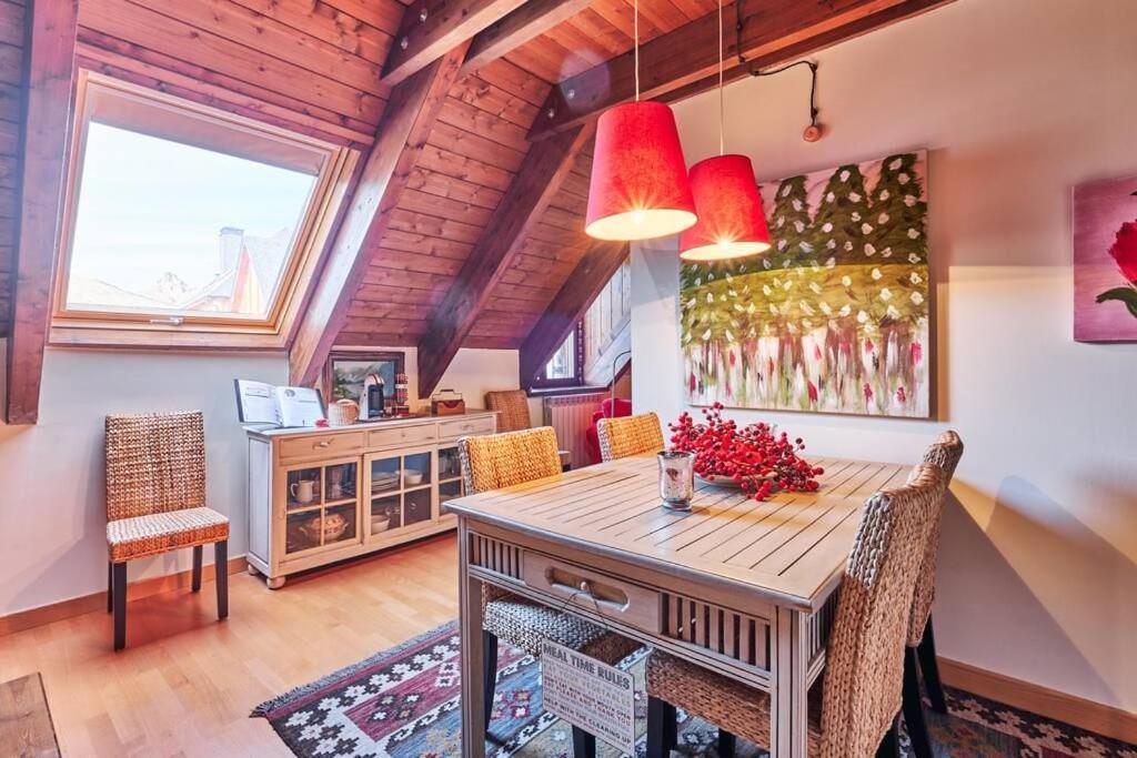Atico Duplex Garaje Y Wifi Gratis * Panticosa