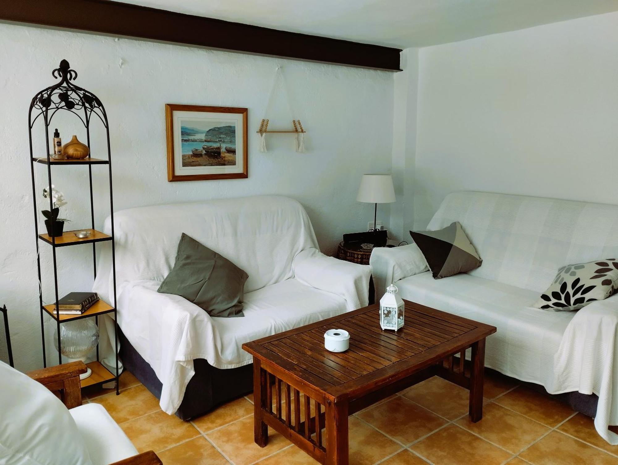 Holiday home La Casa De La Buhardilla *