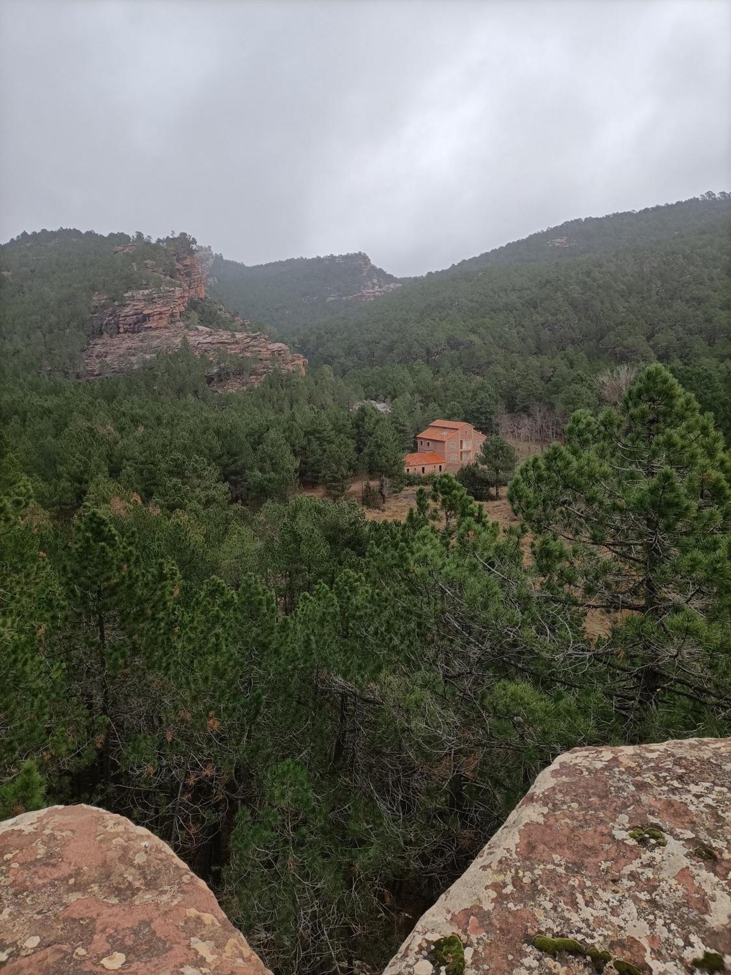 Rurales Fuente Del Peral Apartahotel