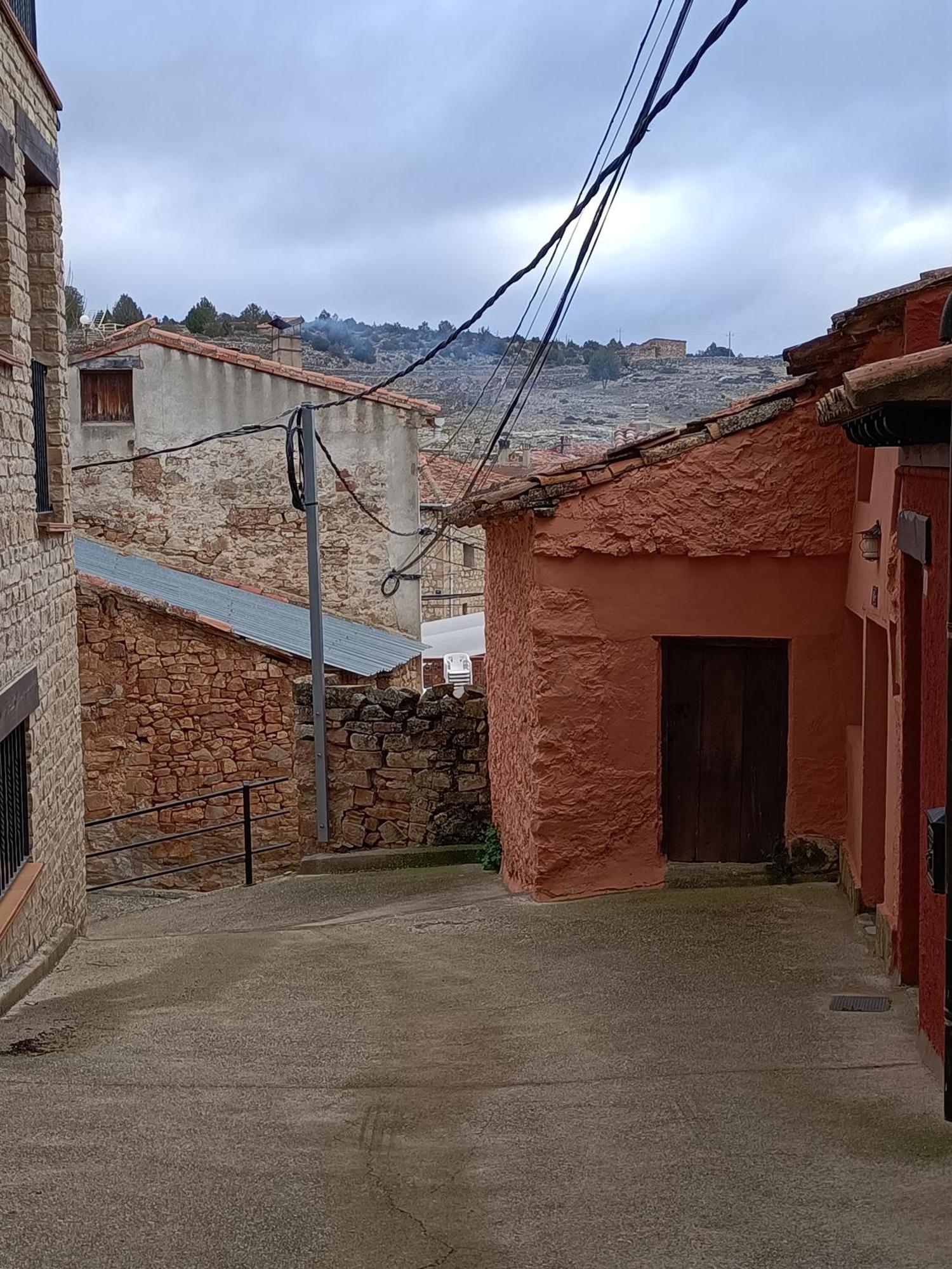 Rurales Fuente Del Peral * Alobras