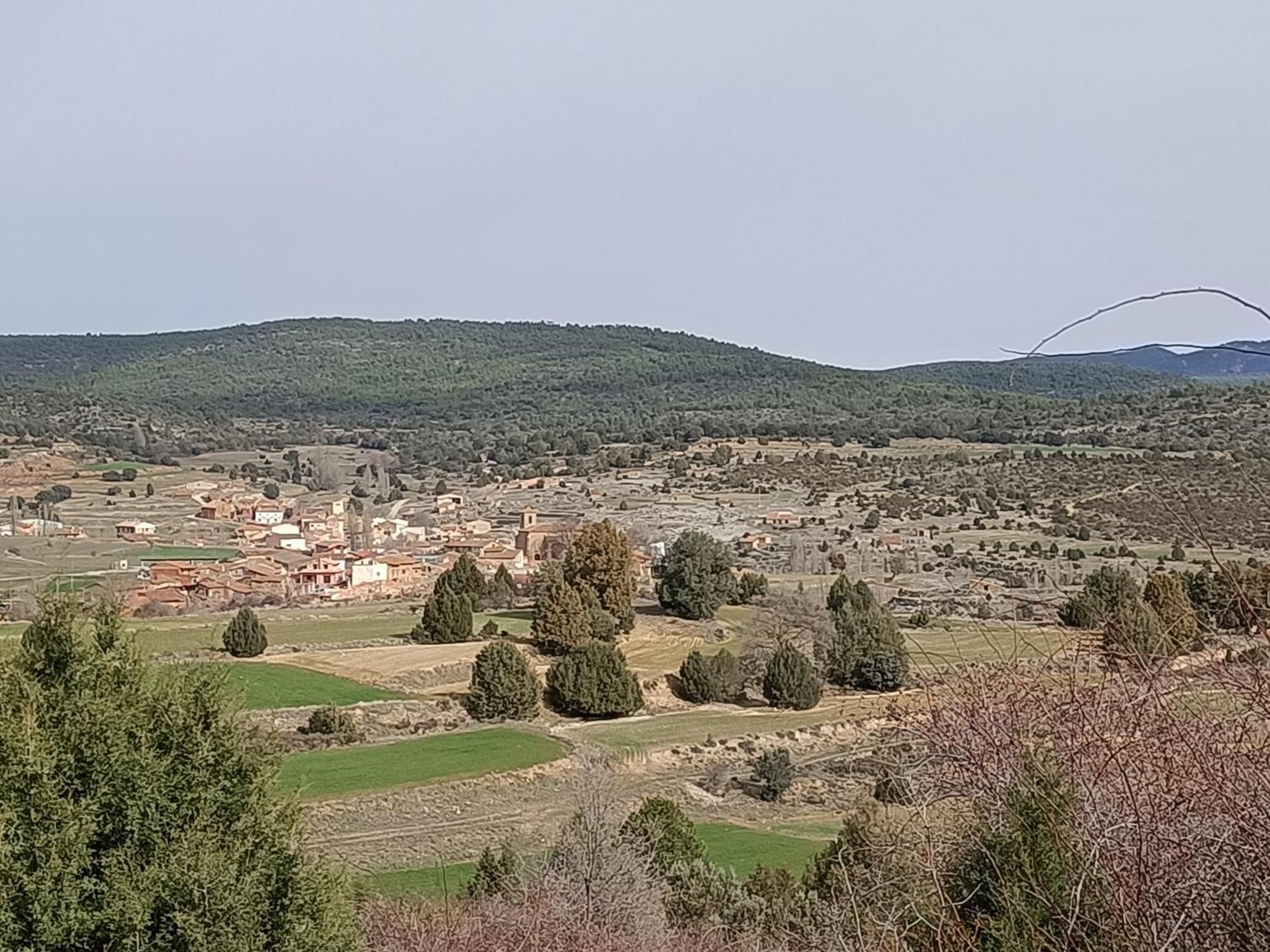 Apartahotel Rurales Fuente Del Peral