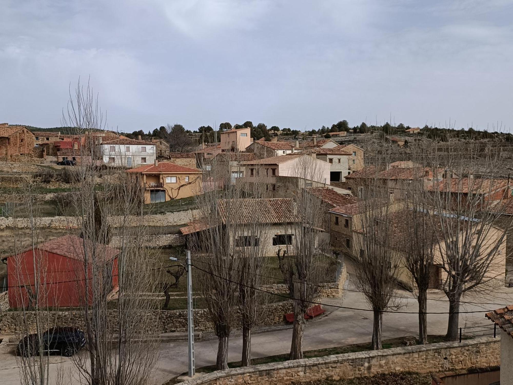 Rurales Fuente Del Peral Apartahotel Alobras