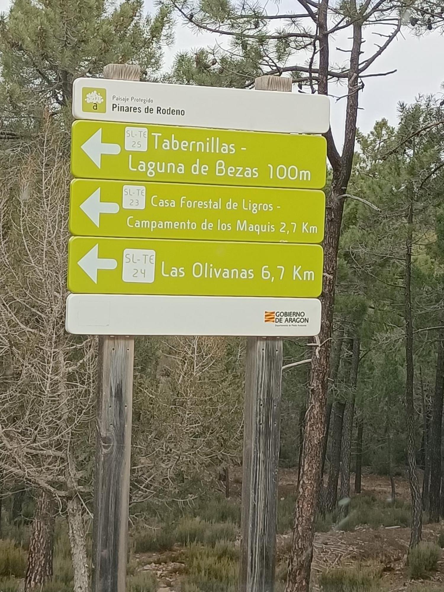 Apartahotel Rurales Fuente Del Peral Alobras