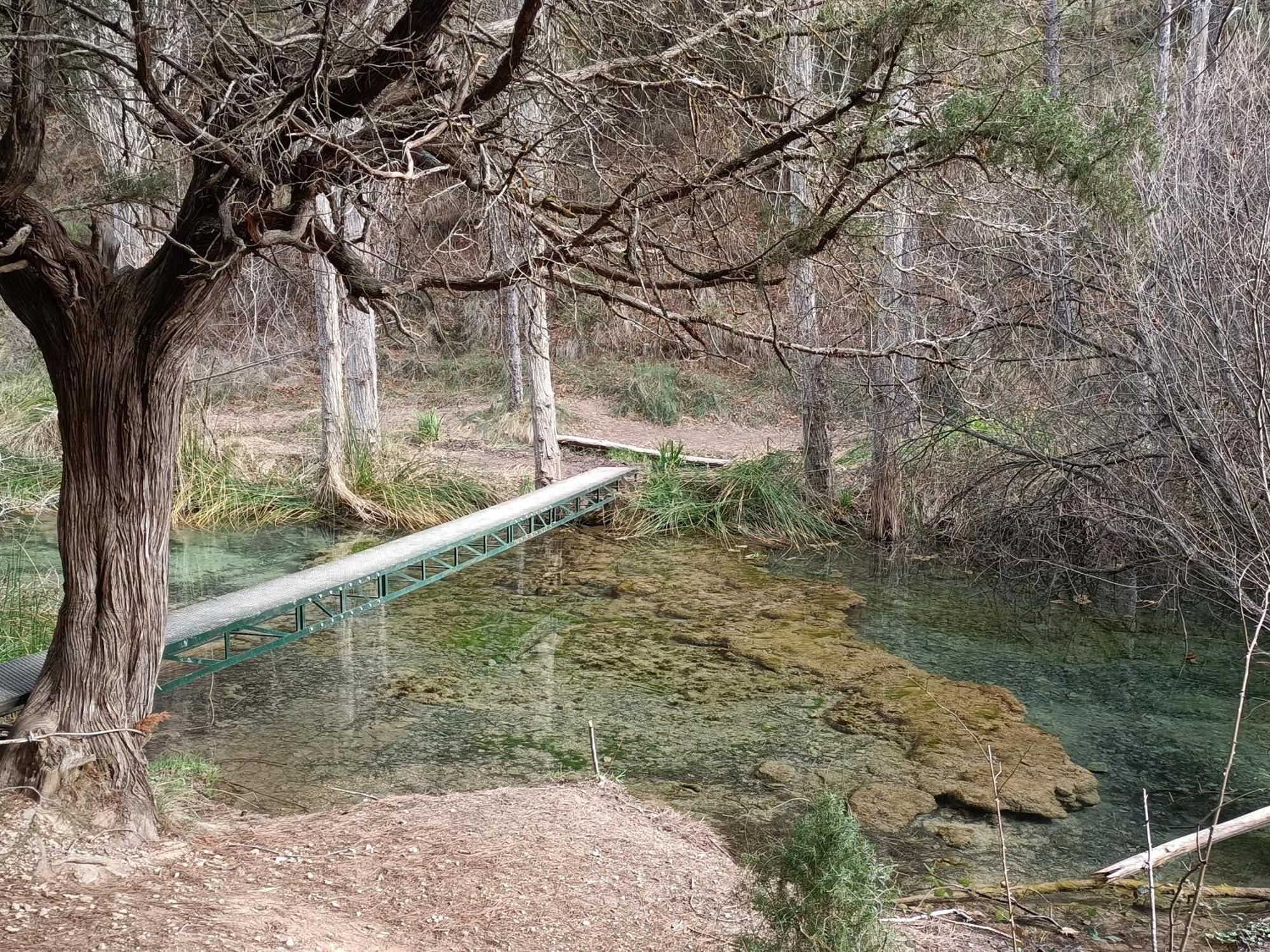 Rurales Fuente Del Peral * Alobras