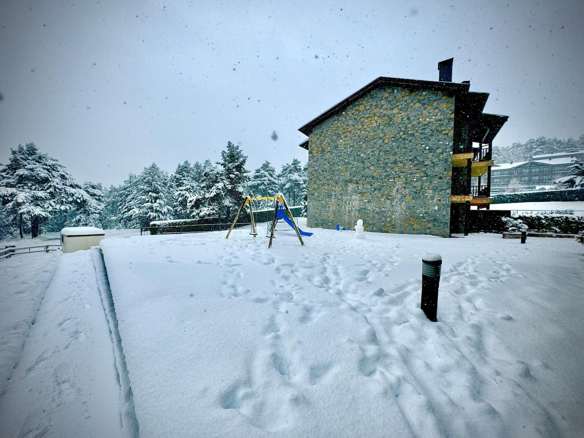 Bed & Breakfast Atico Duplex A Pie De Pistas De Esqui La Molina (Girona)