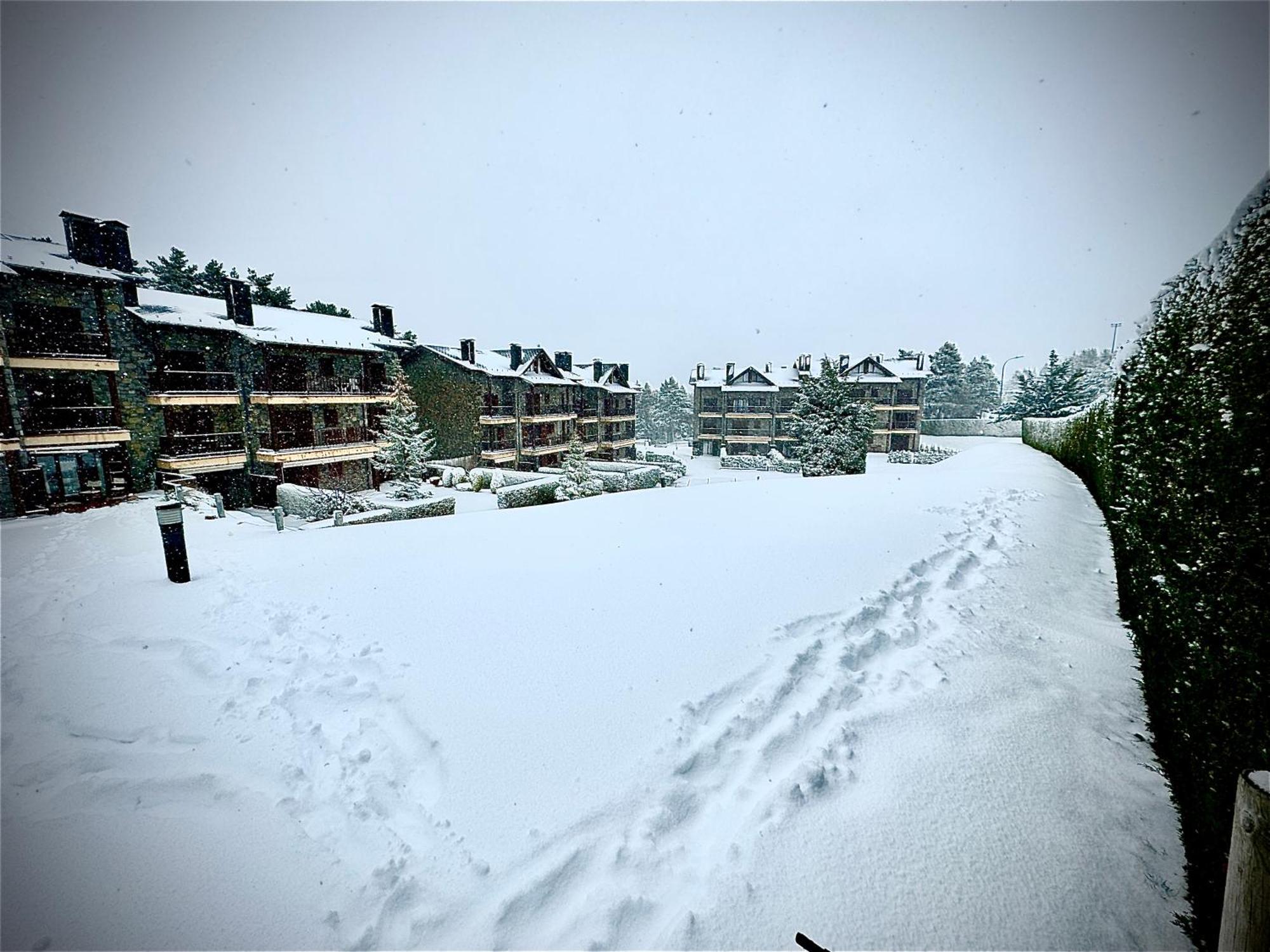 Atico Duplex A Pie De Pistas De Esqui * La Molina (Girona)
