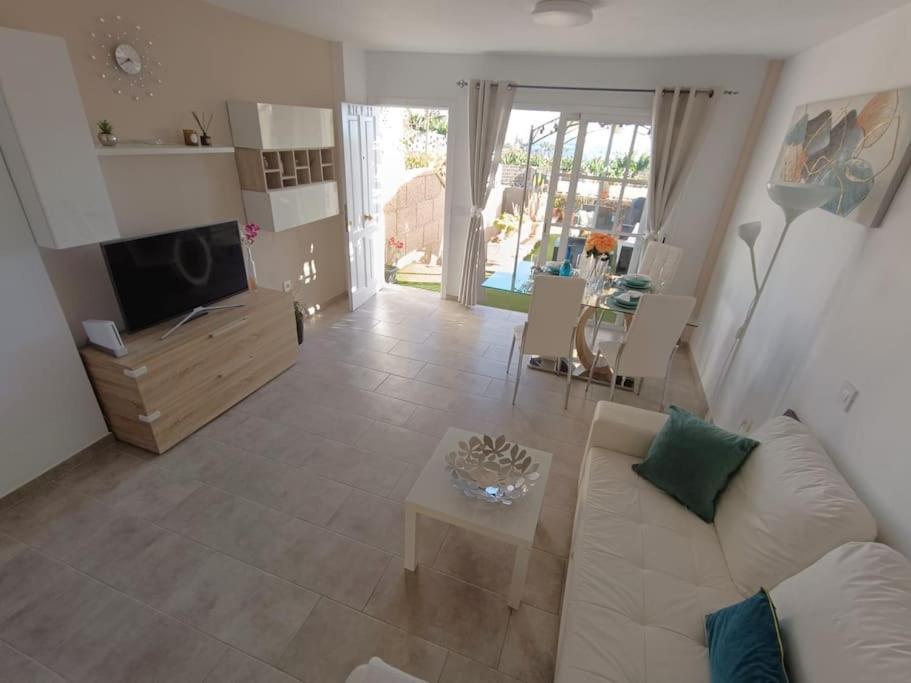 Precioso Duplex Con Vistas Al Oceano Apartamento Callao Salvaje