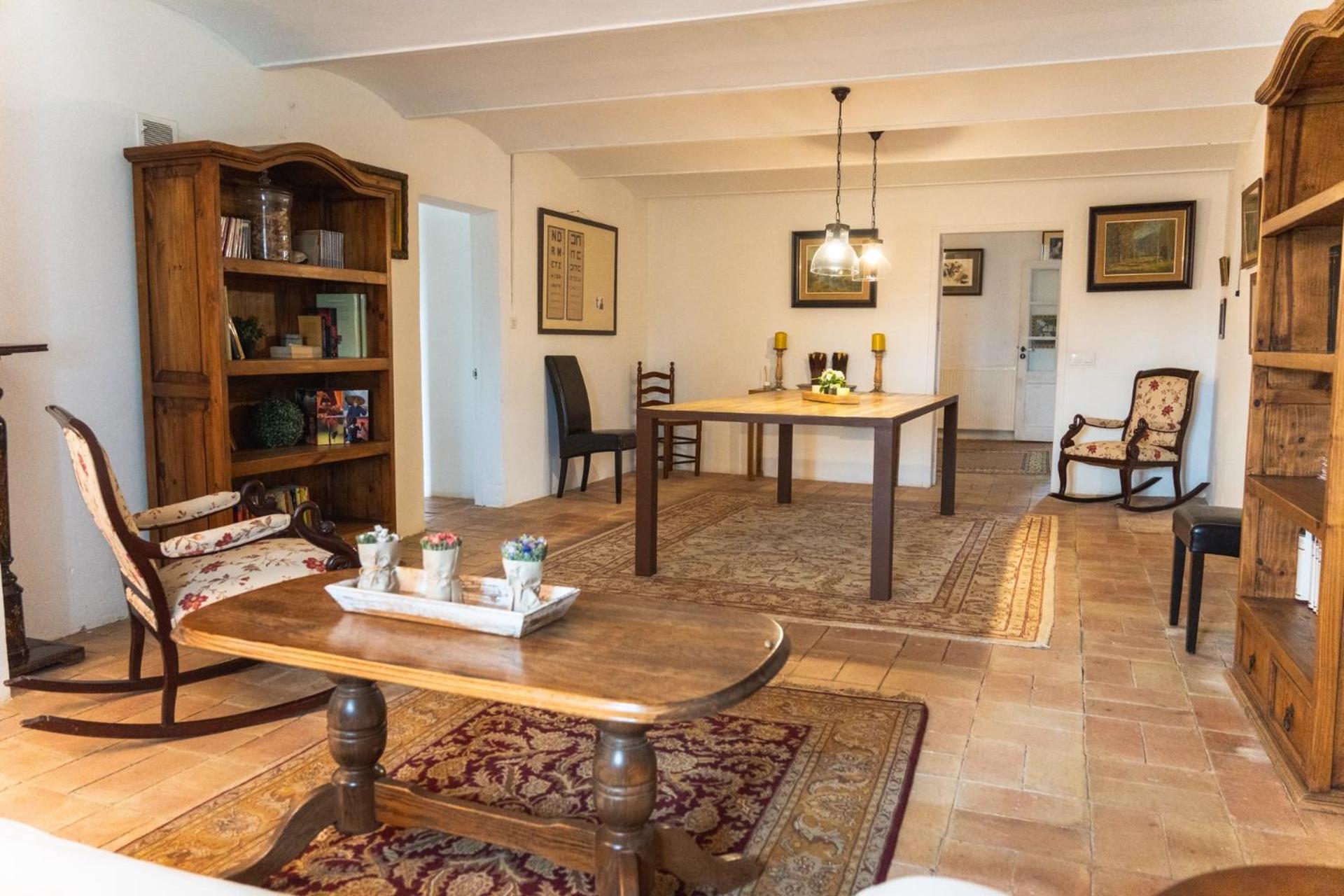 Hotel Mas Gran De - Mas Rural - & Events Cruïlles