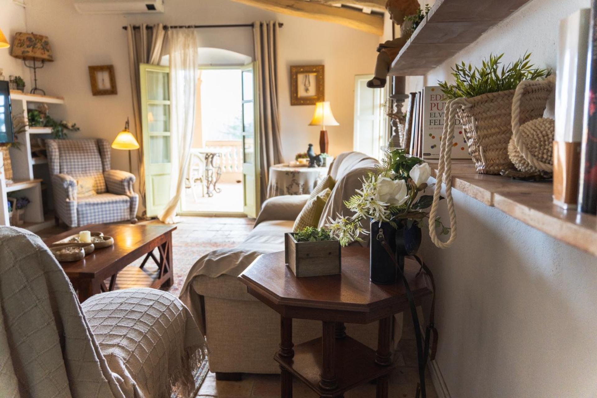 Hotel Mas Gran De - Mas Rural - & Events