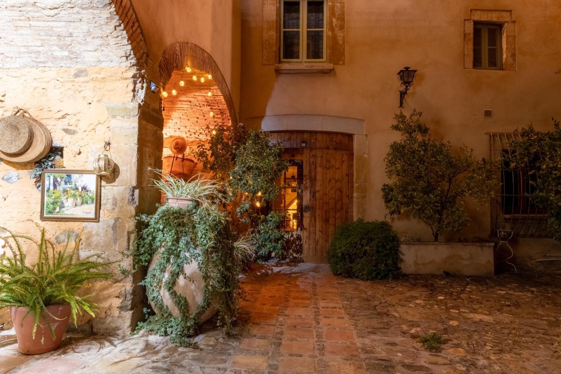 Mas Gran De - Mas Rural - & Events Cruïlles