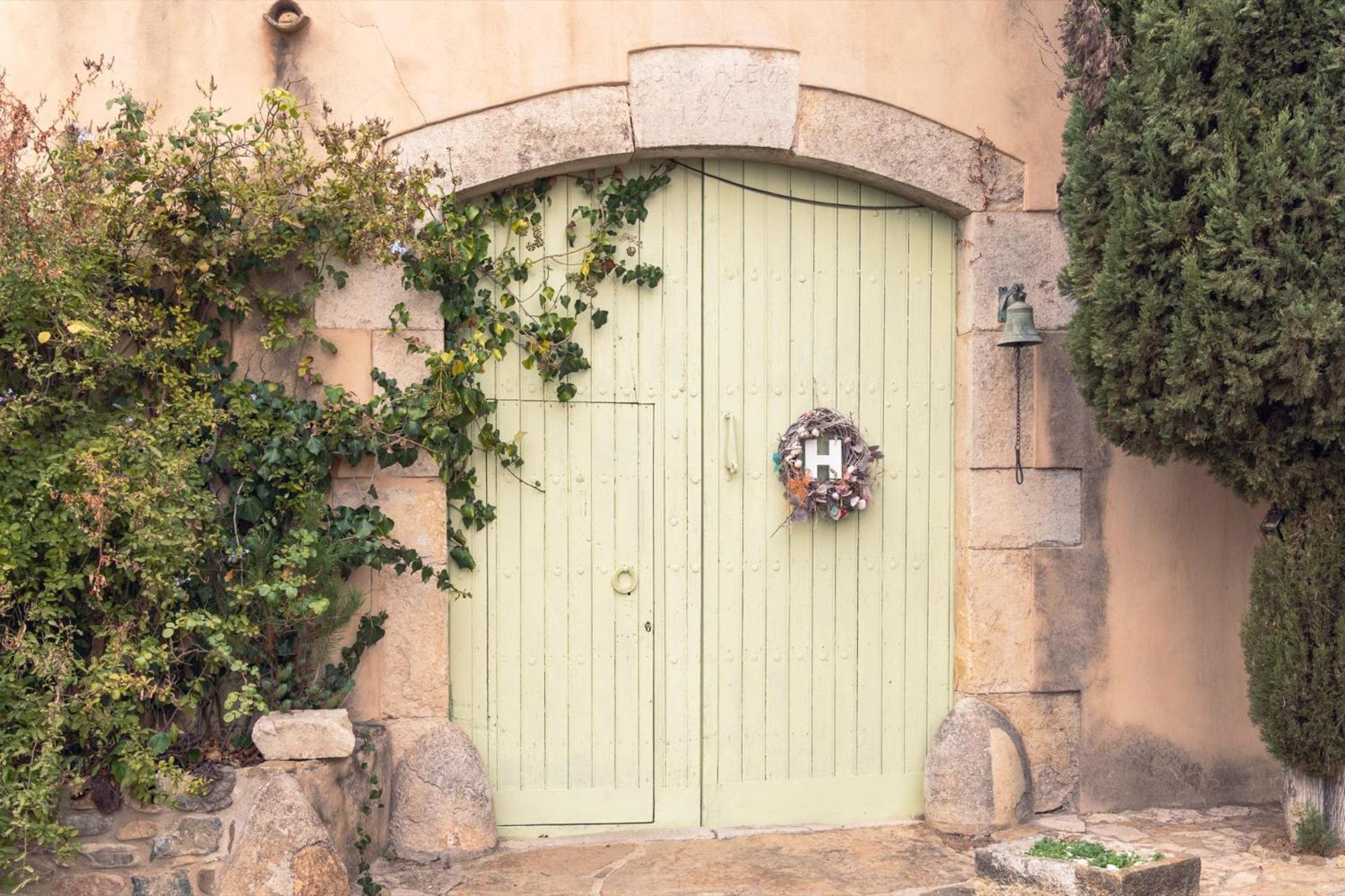 Hotel Mas Gran De - Mas Rural - & Events Cruïlles