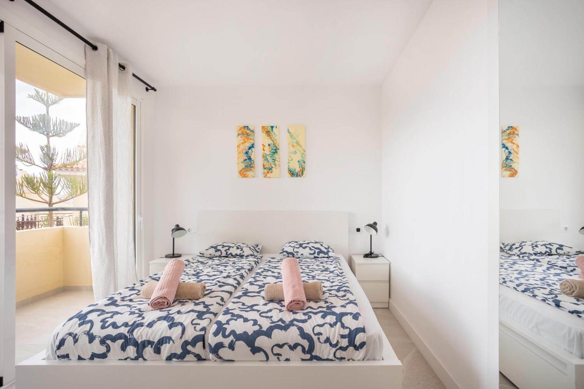 Apartment Castle Harbour Luxury Family Heated Pool By Lovetenerife