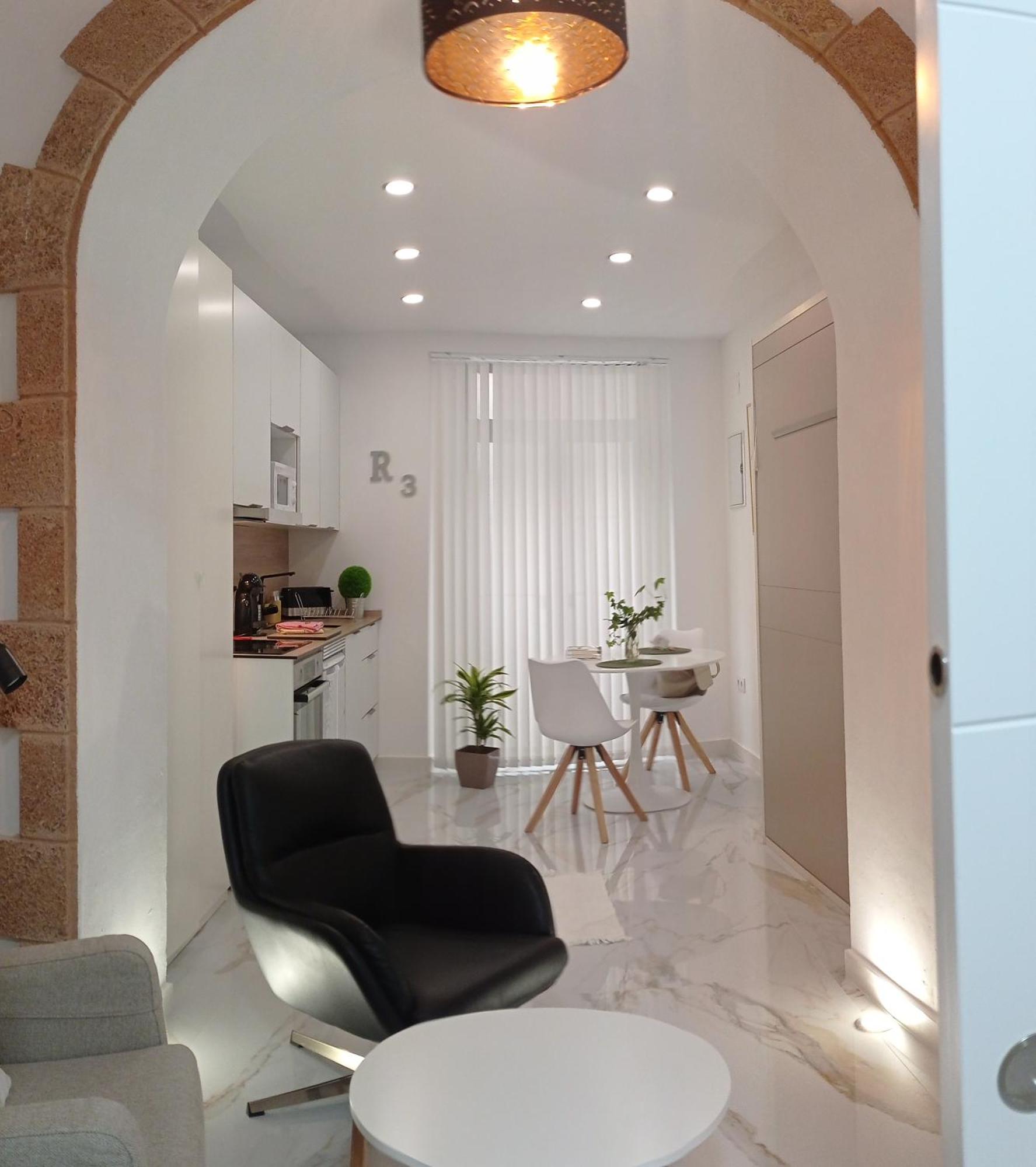Estudio Rosario Playa Apartment Cadiz