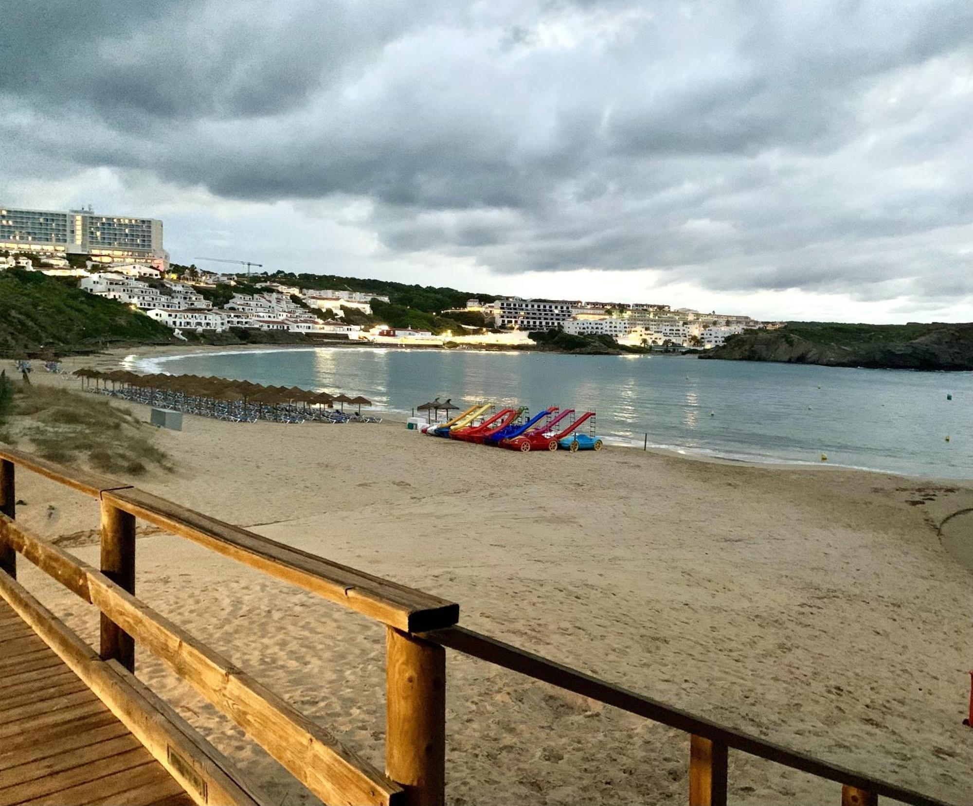 Apartamento Planta Baja En Arenal A 3 Min Playa Arenal d'en Castell