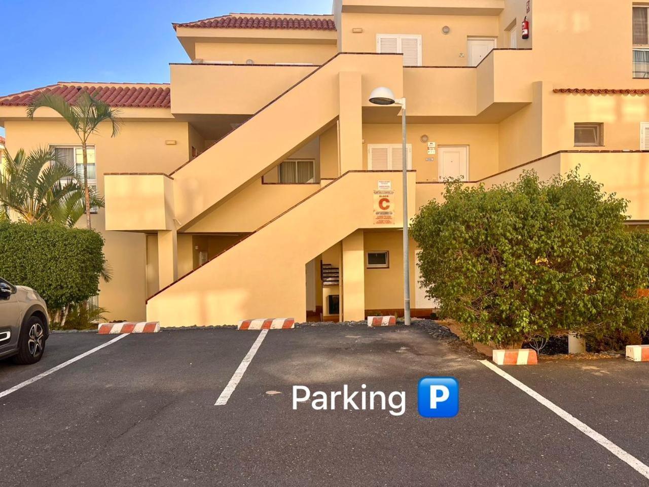 Spacious In Golf Del Sur Apartment San Miguel de Abona