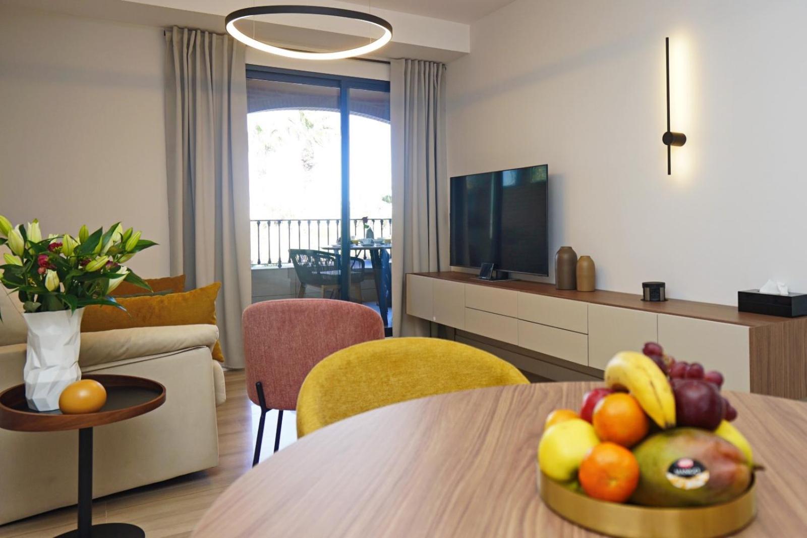 Apartamento Paradise Vilamar 1 *