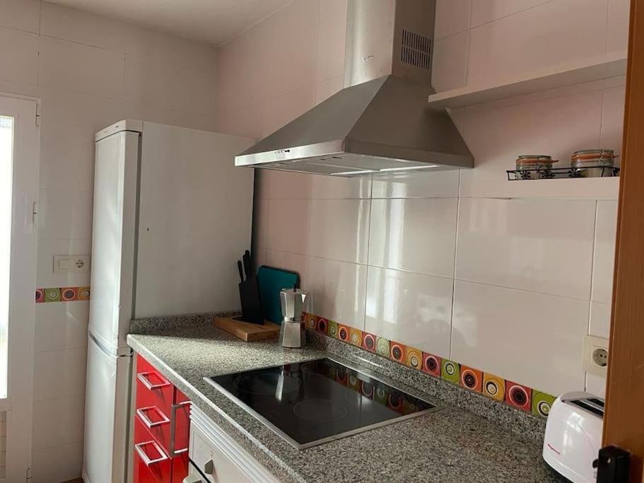 Сasa de vacaciones Preciosa Casa Entera Con Patio Zarza De Granadilla