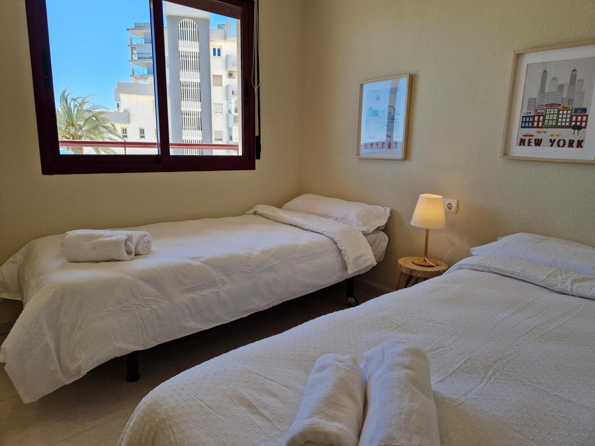 Aloha, Primera Linea De Playa. * Calpe
