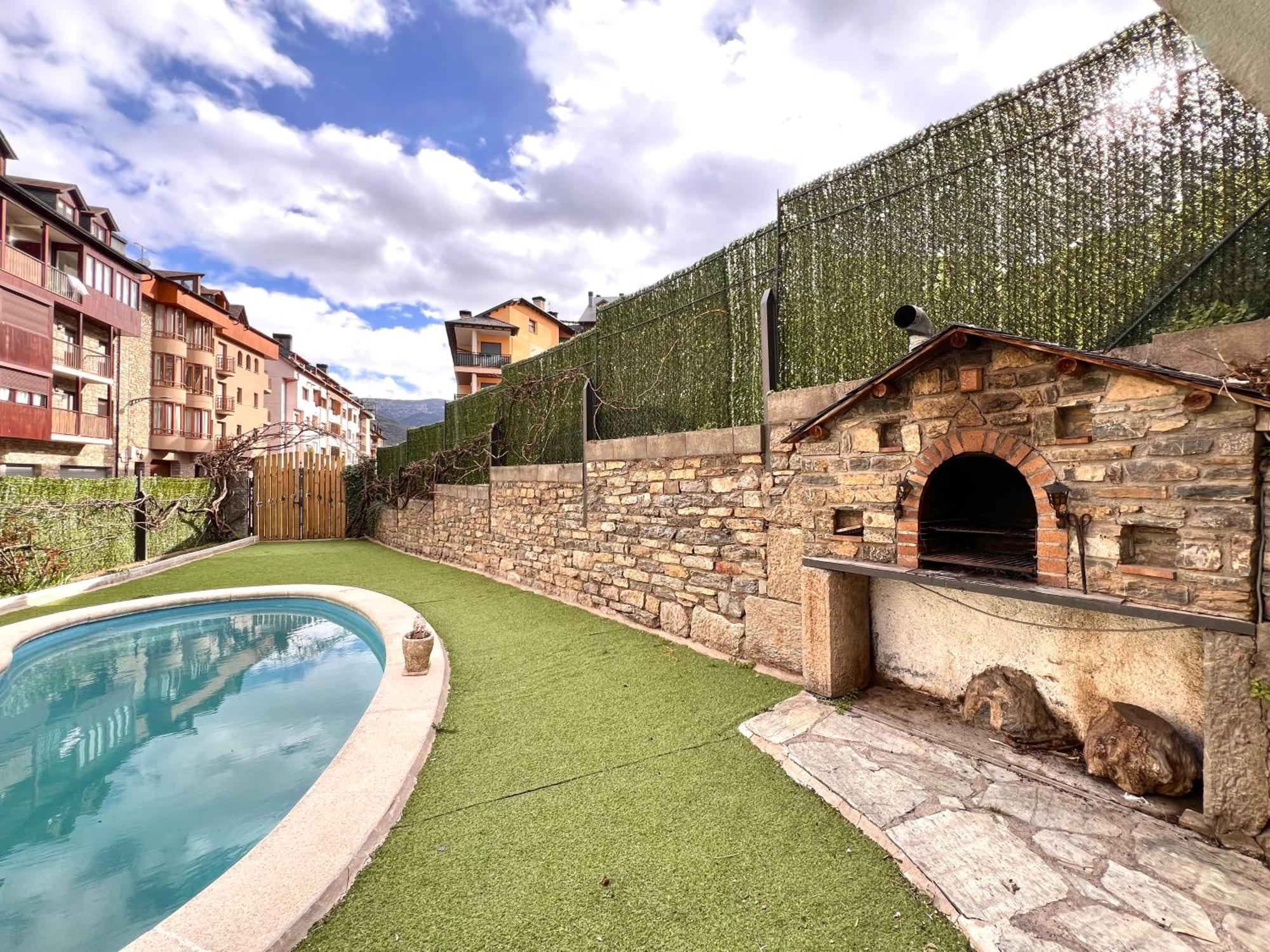 Chalet Florido - L'amfitriona *