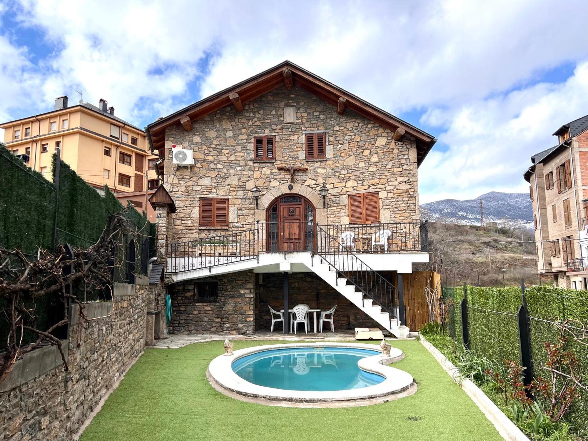 Florido - L'amfitriona Chalet Sort
