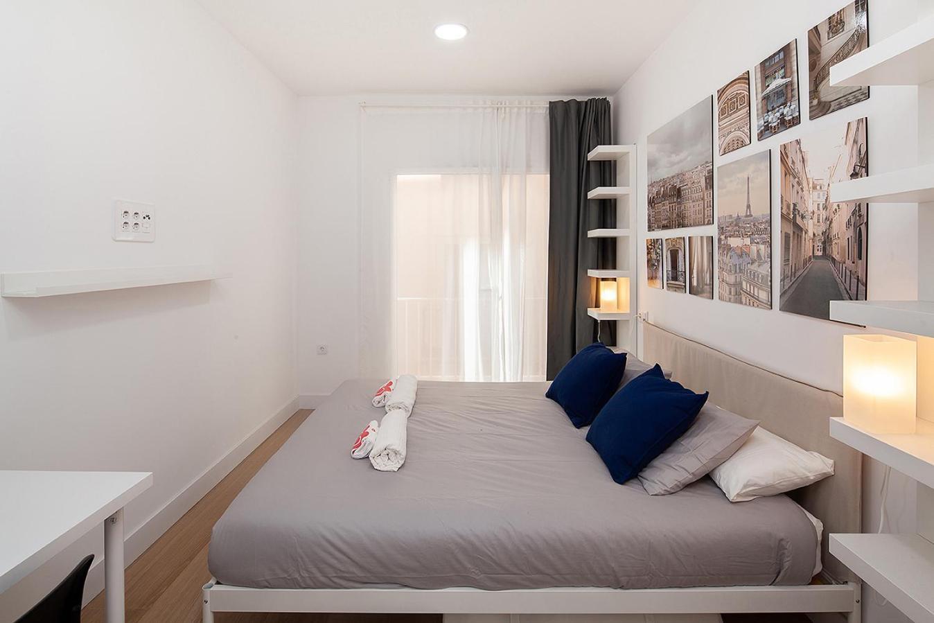 Amazing Flat In Center-sevillarooms Apartamento *