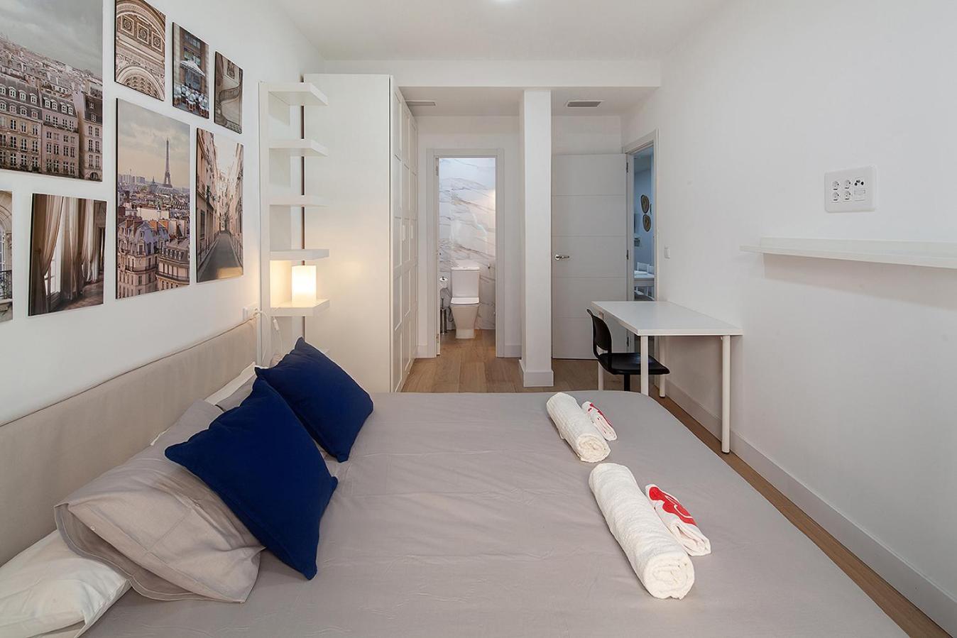 Apartamento Amazing Flat In Center-sevillarooms *