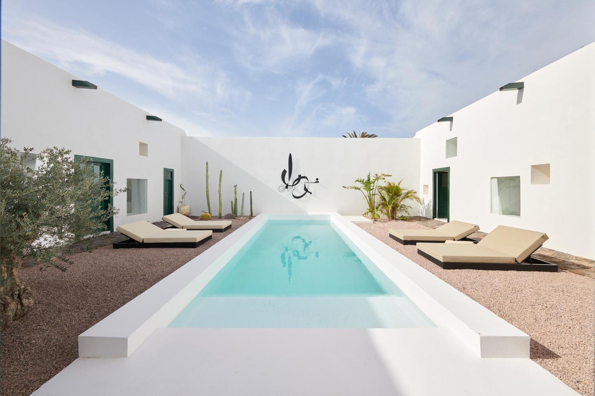 Hotel Casa Montelongo La Oliva