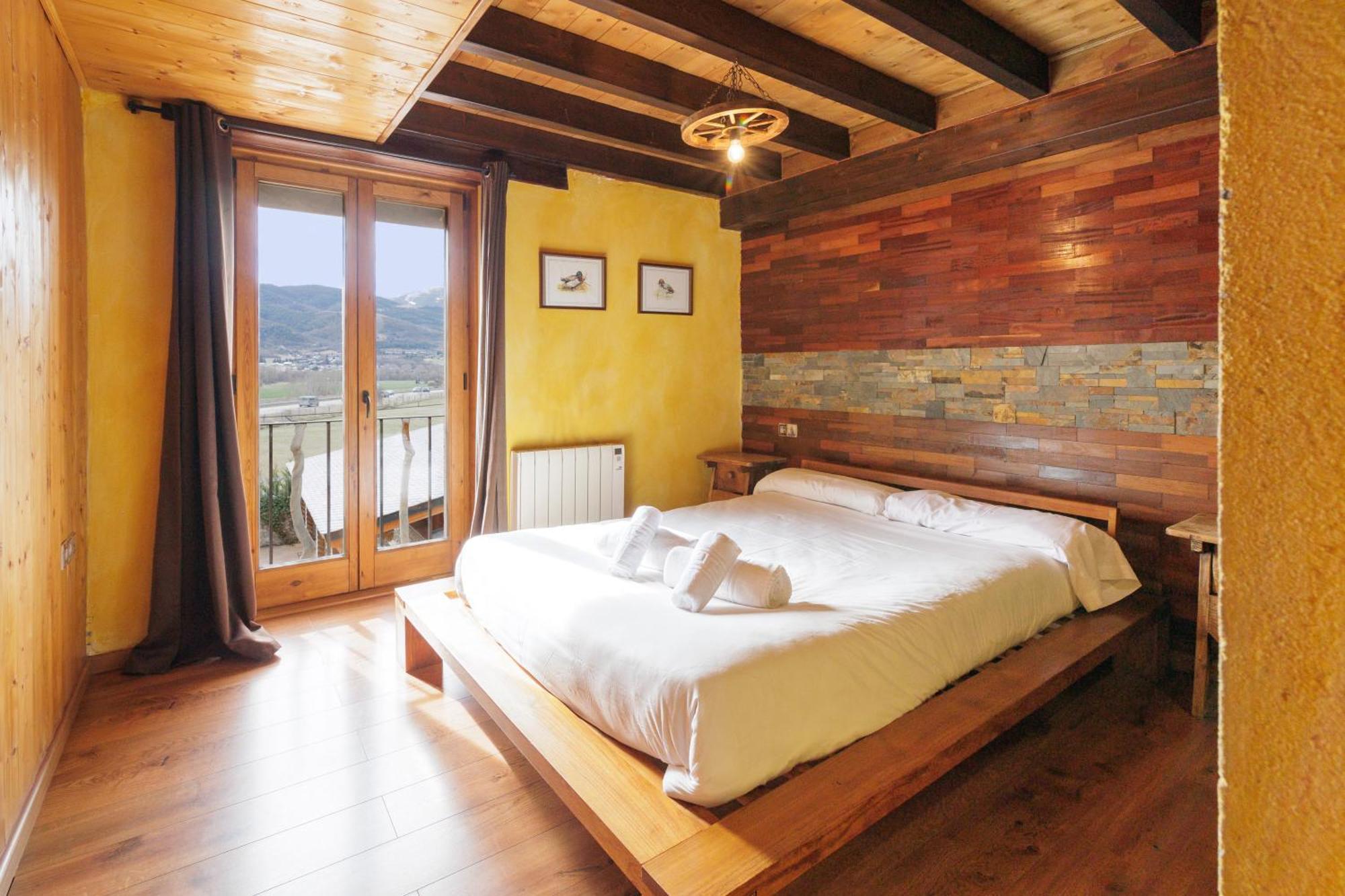 Masia D'en Cot Chalet Puigcerdà