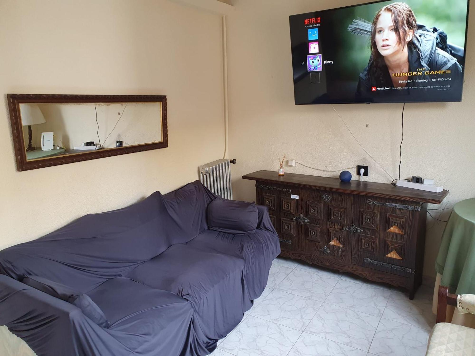 Cozy Toletum Apartment