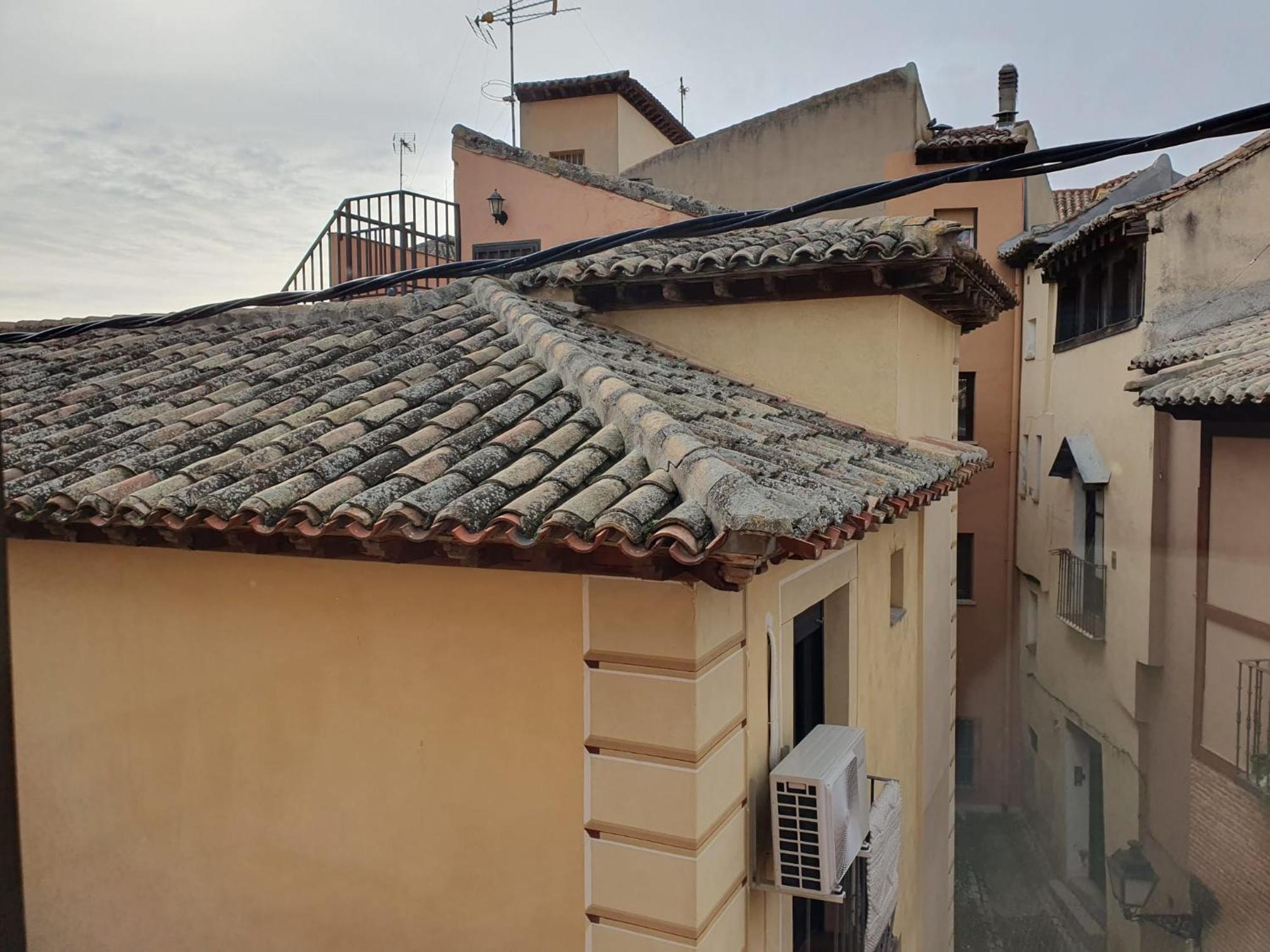 Cozy Toletum Apartment Toledo