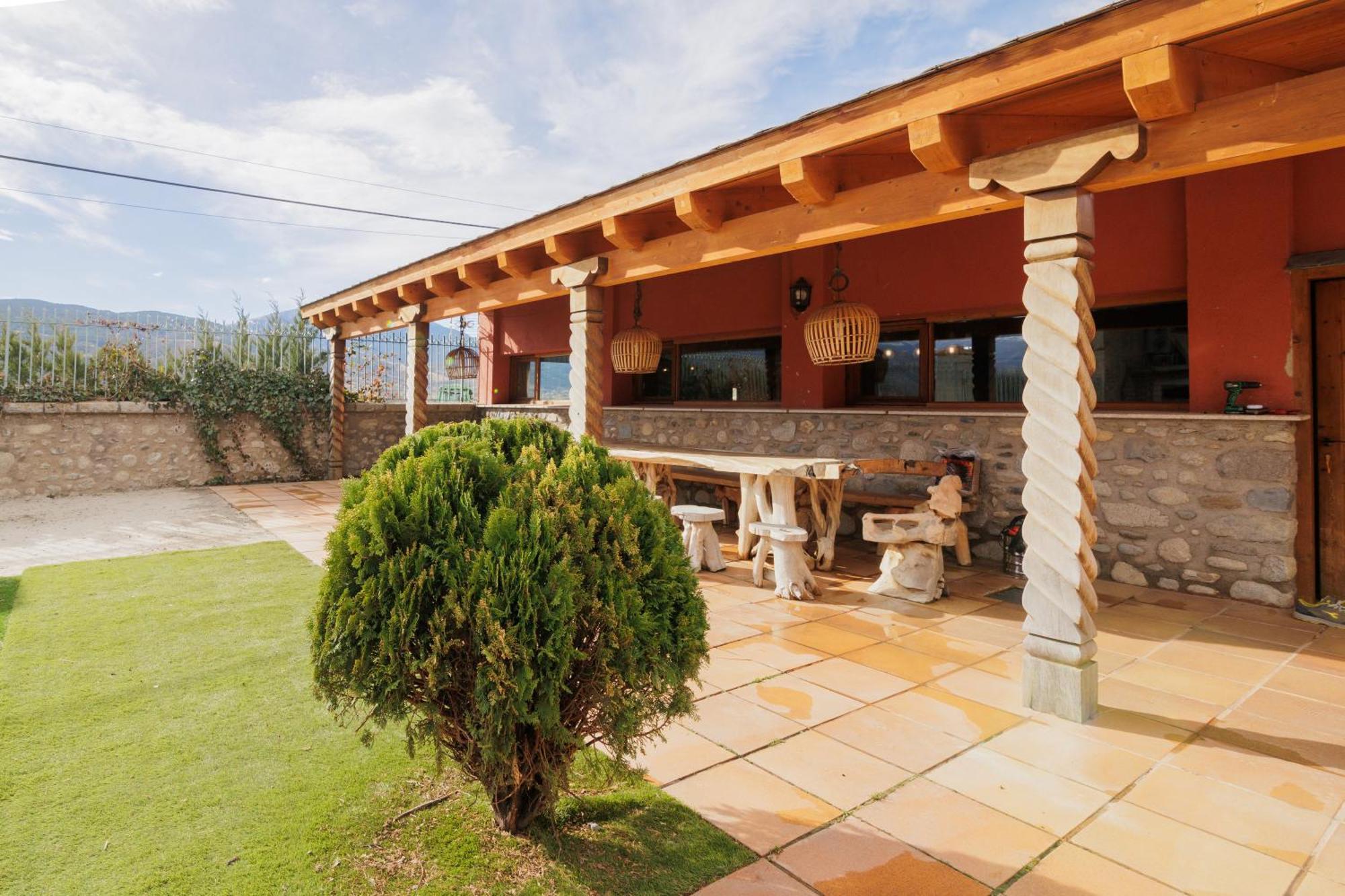 Ricart Chalet Puigcerda