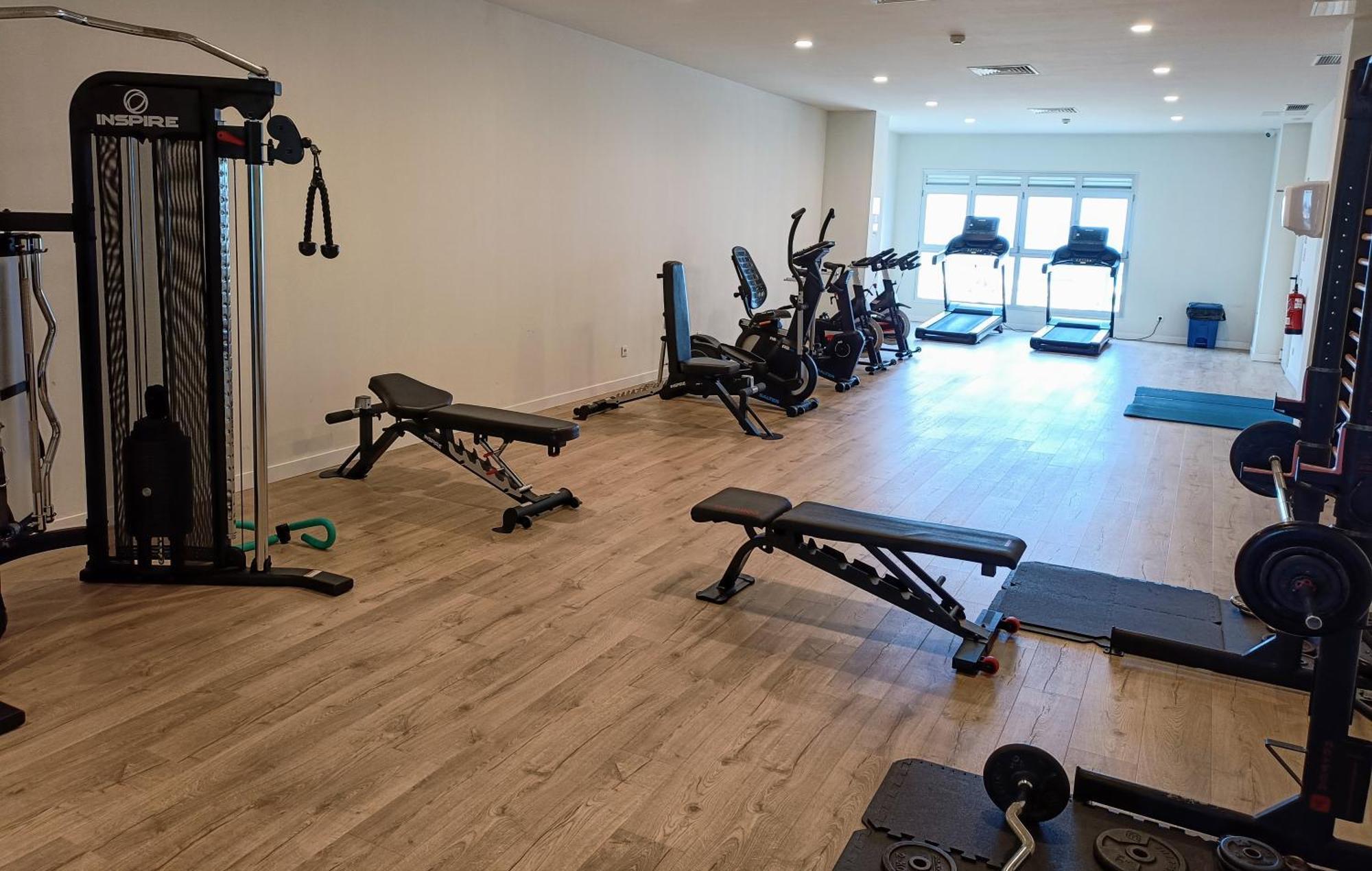 Luxury Canteras, Pool & Gym Apartment