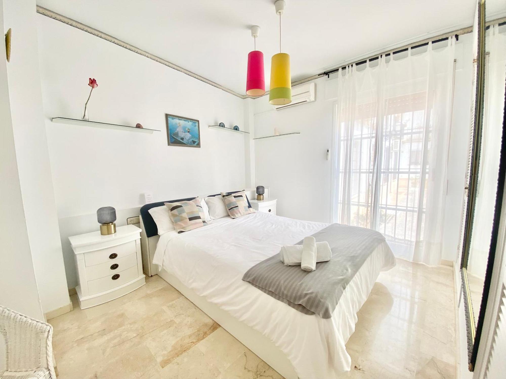 Andalucia Centro Iii Apartamento *