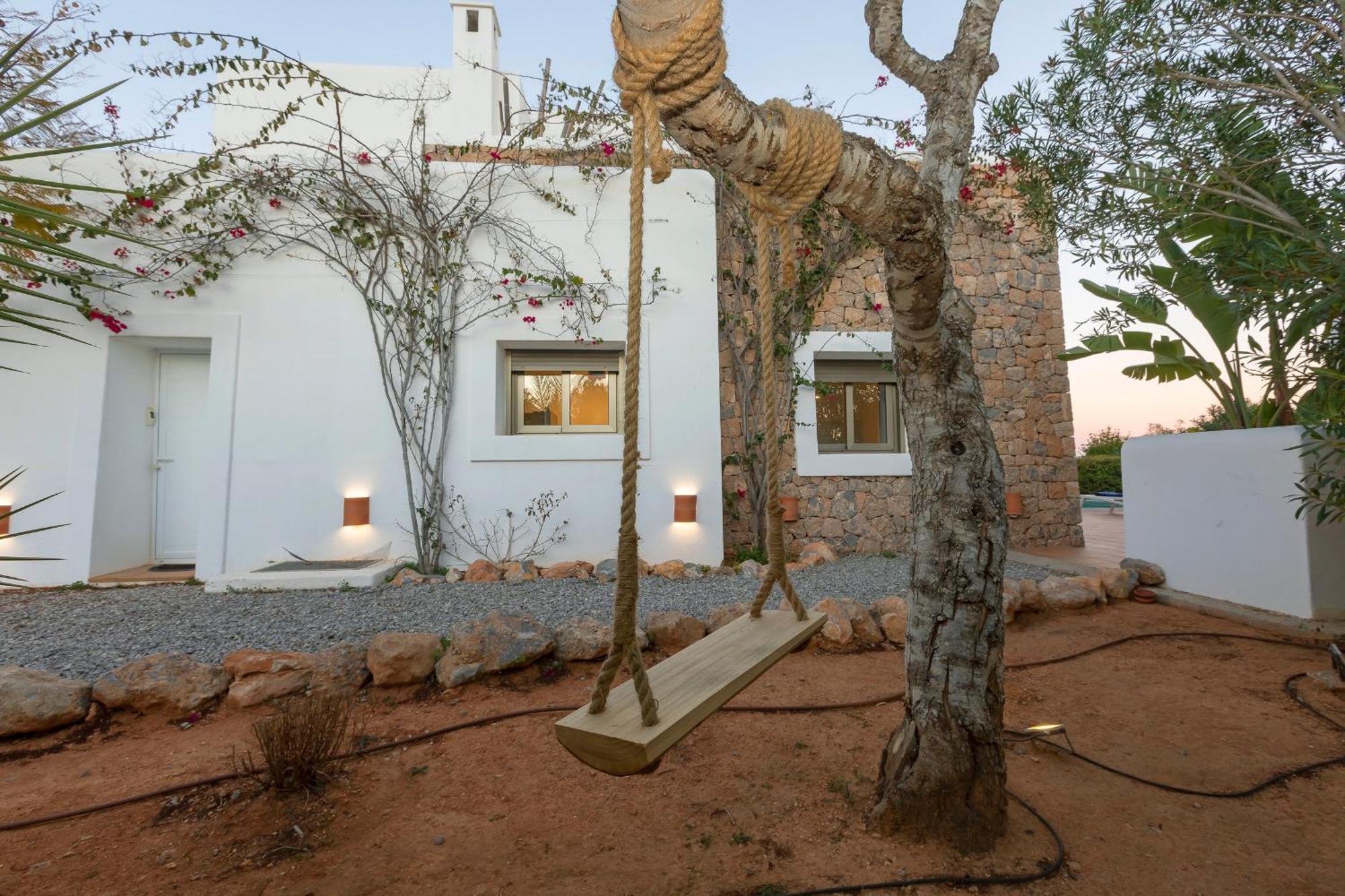 In Sleeps 10 To 12 Guests Ibiza Town