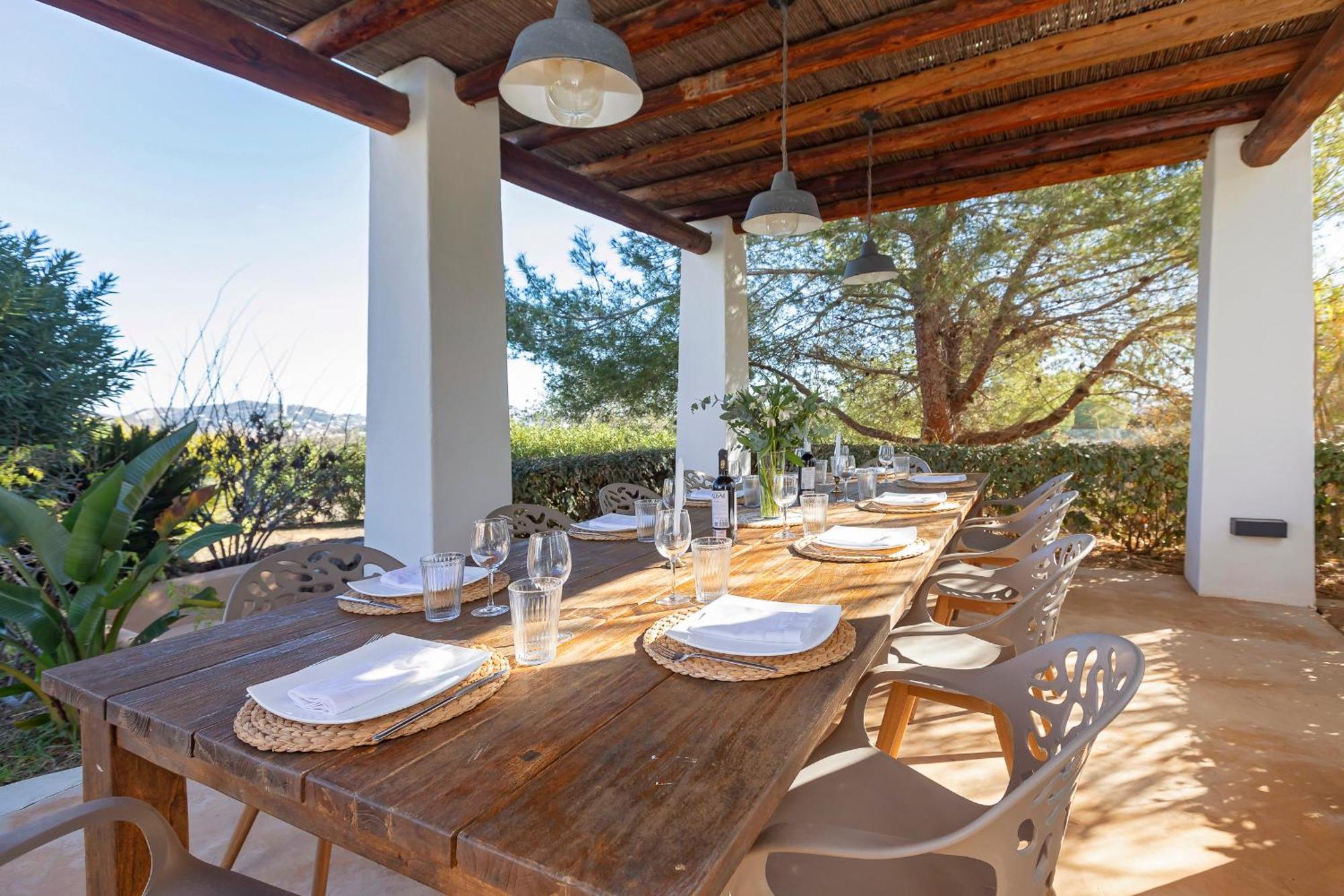 In Sleeps 10 To 12 Guests Ibiza Town