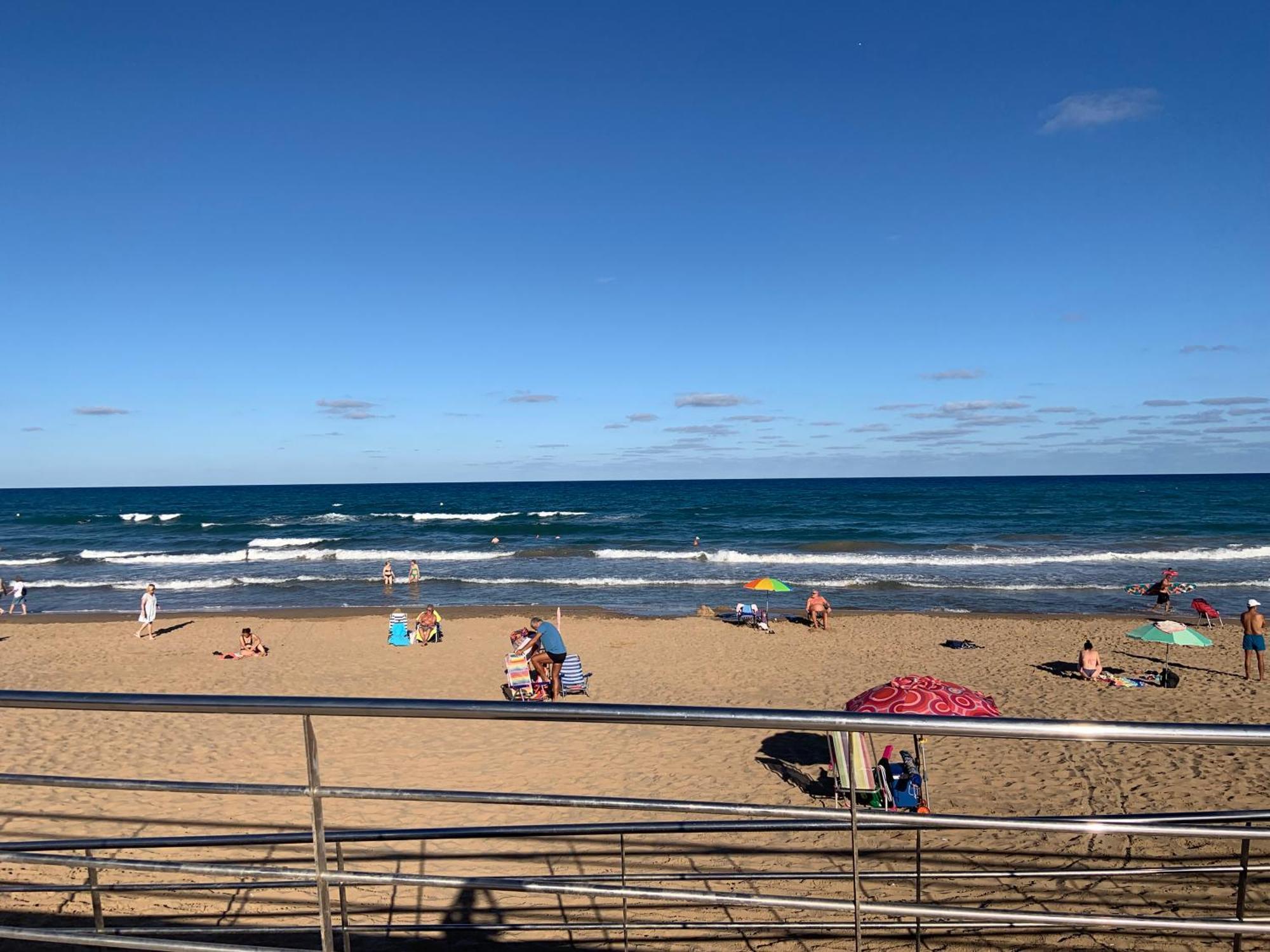 A Costa En Espagne