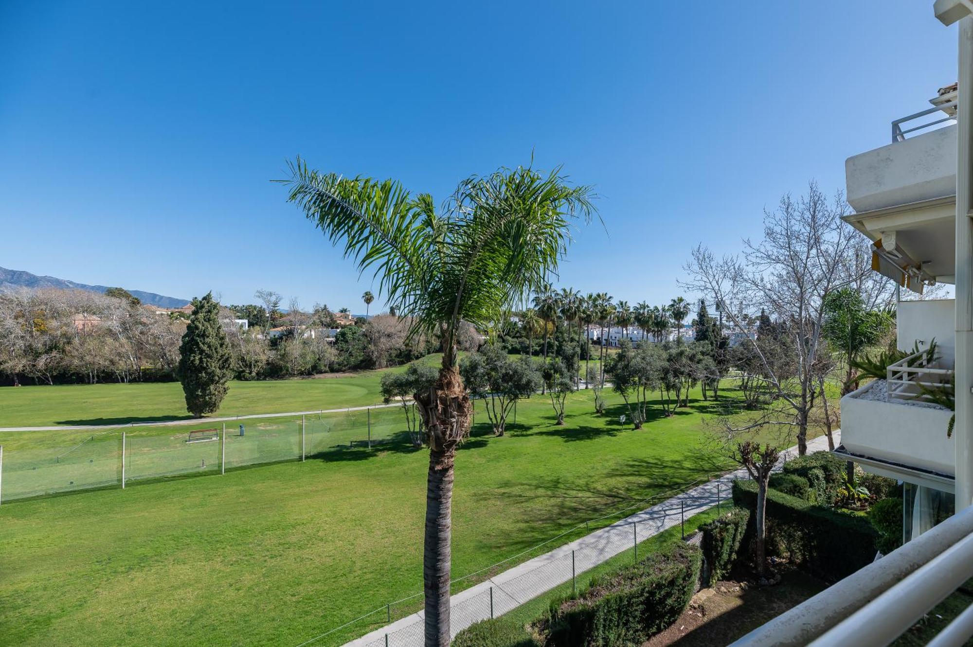 Stunning Duplex By The Golf & Terrace By The