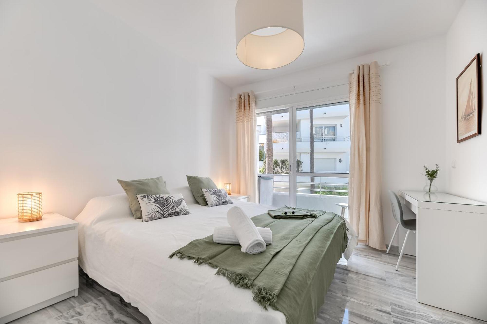 Stunning Duplex By The Golf & Terrace By The Apartamento