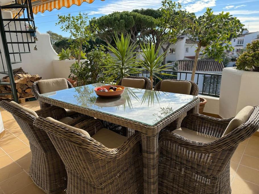 Rooftop Oasis At Ocean Point Calahonda - Just Few Steps Away From The Beach, Restaurants & Shops *