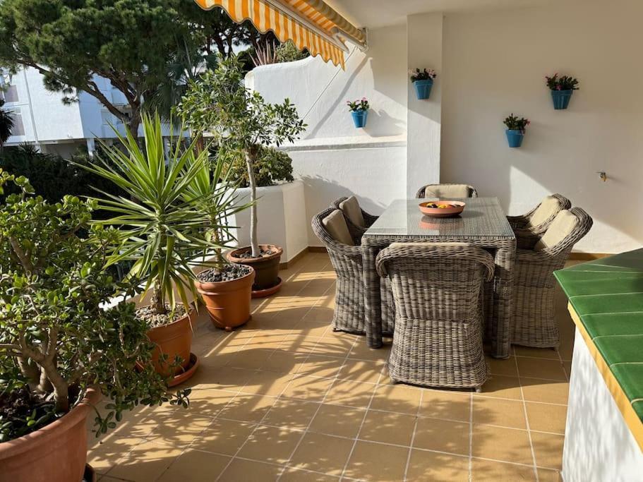 Rooftop Oasis At Ocean Point Calahonda - Just Few Steps Away From The Beach, Restaurants & Shops