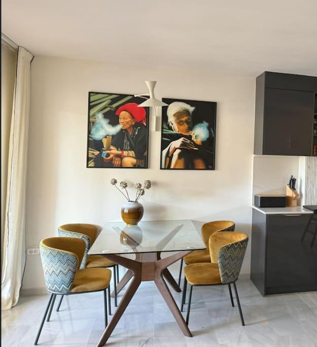 Rooftop Oasis At Ocean Point Calahonda - Just Few Steps Away From The Beach, Restaurants & Shops Sitio de Calahonda