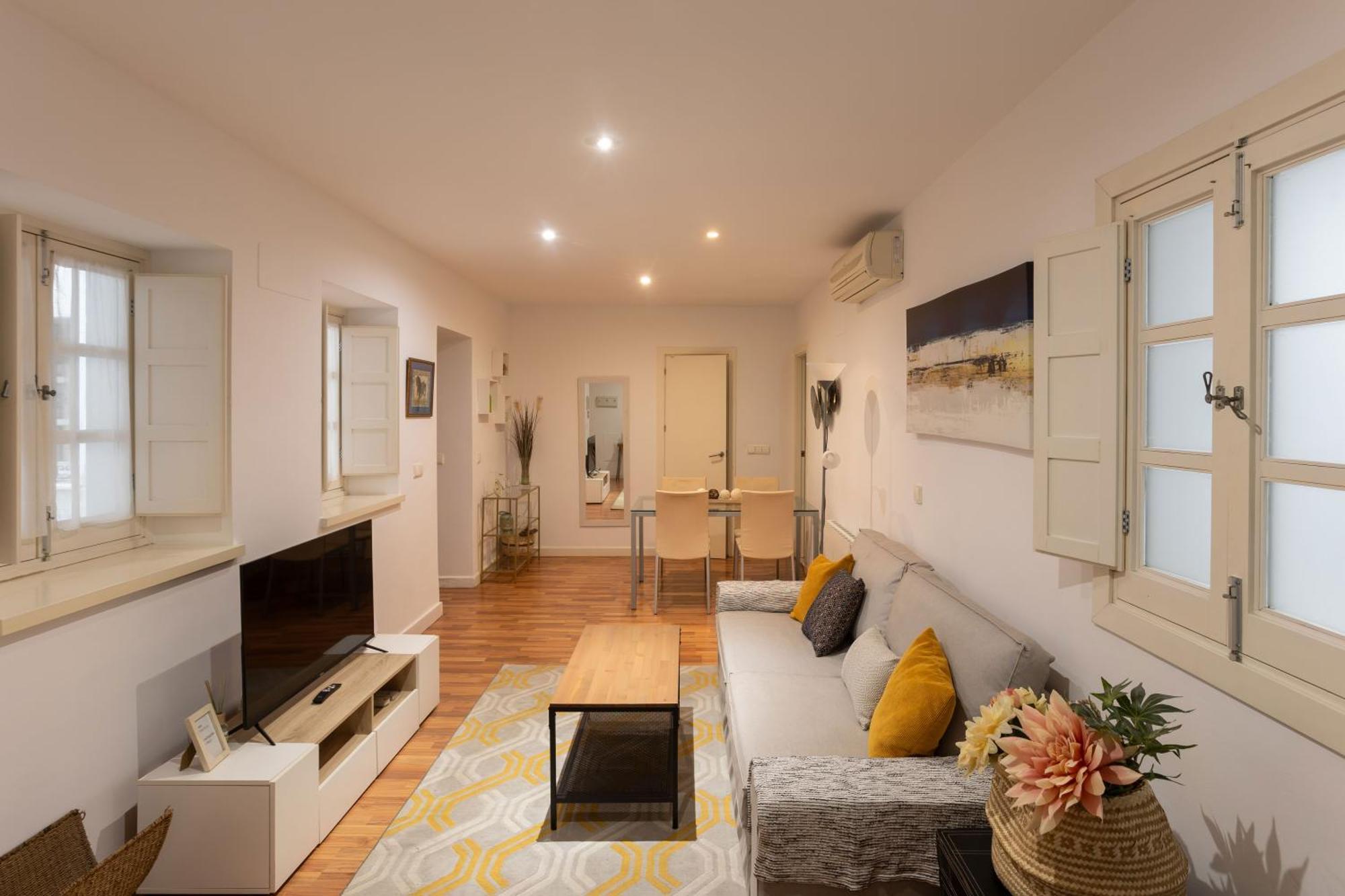 Apartamento Vidrio Urban